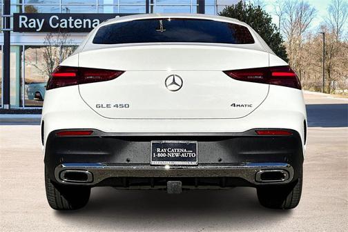 2026 Mercedes-Benz GLE 450 4MATIC