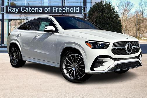 2026 Mercedes-Benz GLE 450 4MATIC