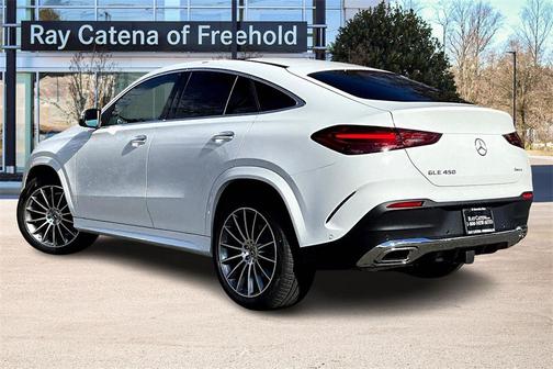 2026 Mercedes-Benz GLE 450 4MATIC