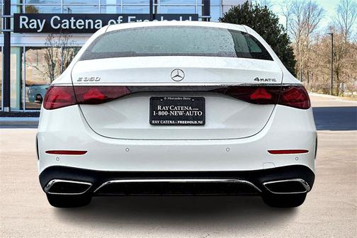 2026 Mercedes-Benz E-Class E 350