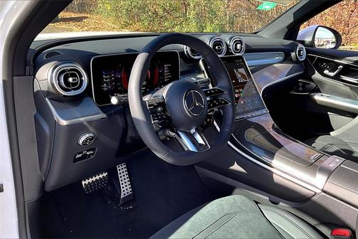 2025 Mercedes-Benz AMG GLC 63 S E Performance 4MATIC