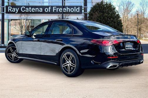 2026 Mercedes-Benz E-Class 4MATIC