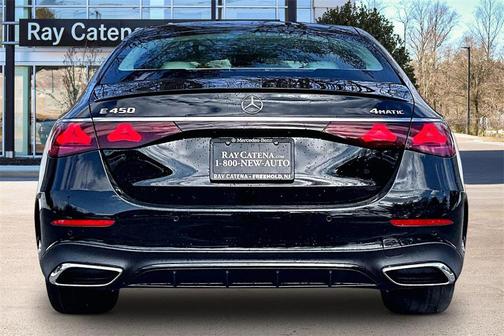 2026 Mercedes-Benz E-Class 4MATIC