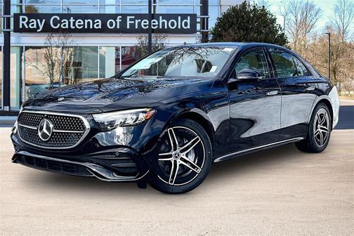 2026 Mercedes-Benz E-Class 4MATIC