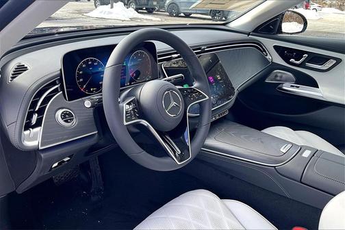 2026 Mercedes-Benz E-Class 4MATIC