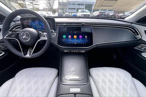 2026 Mercedes-Benz E-Class 4MATIC