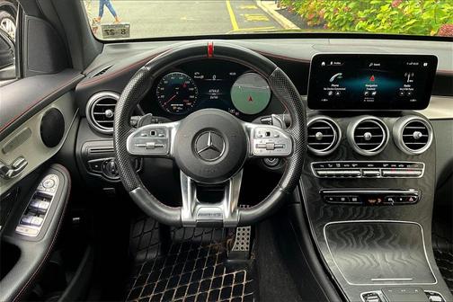 2022 Mercedes-Benz AMG GLC 43 4MATIC