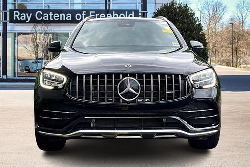 2022 Mercedes-Benz AMG GLC 43 4MATIC