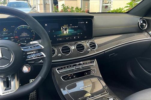2023 Mercedes-Benz AMG E 63 S 4MATIC