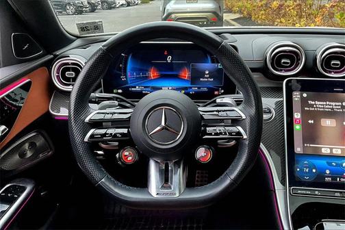 2023 Mercedes-Benz AMG C 43 4MATIC