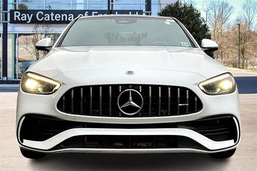 2023 Mercedes-Benz AMG C 43 4MATIC