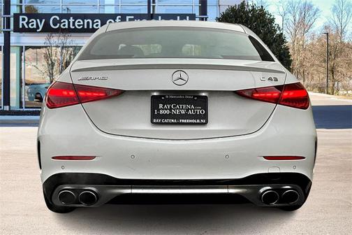 2023 Mercedes-Benz AMG C 43 4MATIC