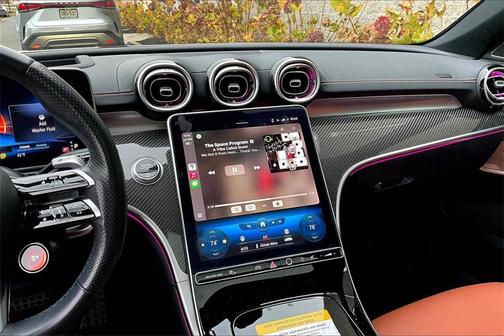 2023 Mercedes-Benz AMG C 43 4MATIC