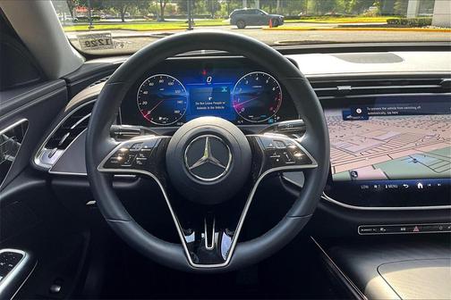 2025 Mercedes-Benz E-Class E 350