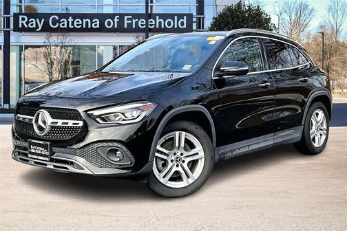 2022 Mercedes-Benz GLA 250 4MATIC
