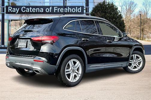 2022 Mercedes-Benz GLA 250 4MATIC