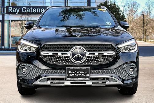 2022 Mercedes-Benz GLA 250 4MATIC