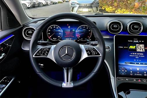 2025 Mercedes-Benz C-Class C 300 4MATIC
