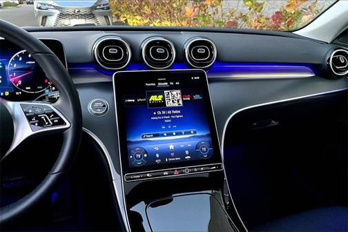 2025 Mercedes-Benz C-Class C 300 4MATIC