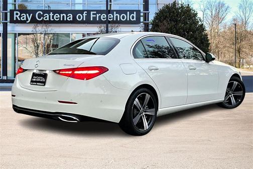 2025 Mercedes-Benz C-Class C 300 4MATIC