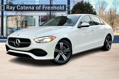 2025 Mercedes-Benz C-Class C 300 4MATIC