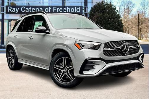 2025 Mercedes-Benz GLE 450 4MATIC
