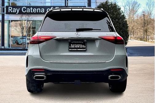 2025 Mercedes-Benz GLE 450 4MATIC