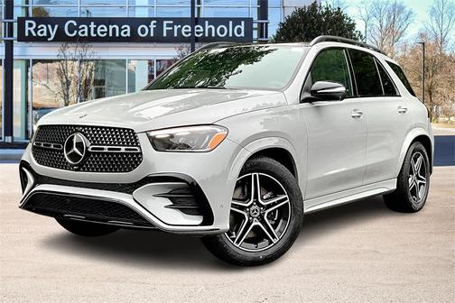 2025 Mercedes-Benz GLE 450 4MATIC