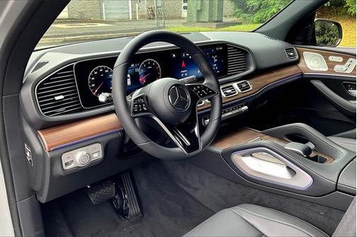 2025 Mercedes-Benz GLE 450 4MATIC