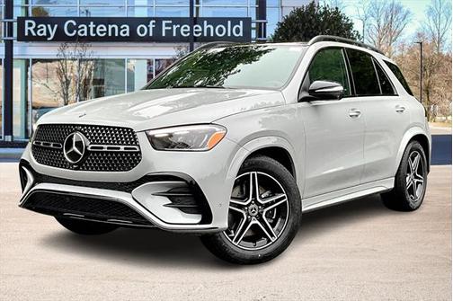 2025 Mercedes-Benz GLE 450 4MATIC