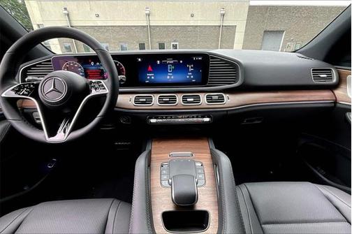2025 Mercedes-Benz GLE 450 4MATIC