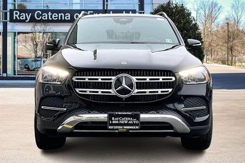 2026 Mercedes-Benz GLE 350 4MATIC