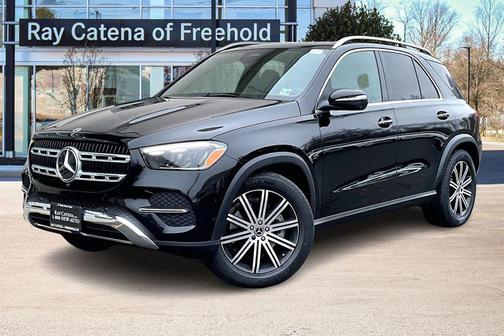 2026 Mercedes-Benz GLE 350 4MATIC