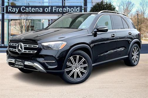 2026 Mercedes-Benz GLE 350 4MATIC