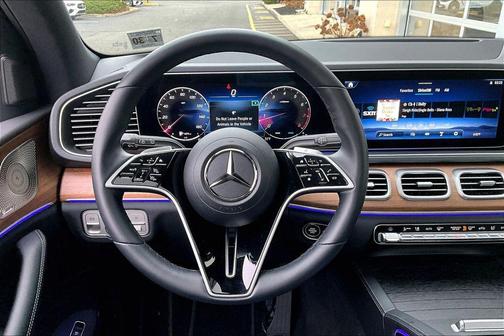 2026 Mercedes-Benz GLE 350 4MATIC