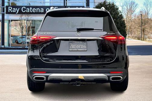 2026 Mercedes-Benz GLE 350 4MATIC