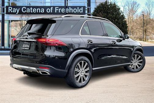 2026 Mercedes-Benz GLE 350 4MATIC