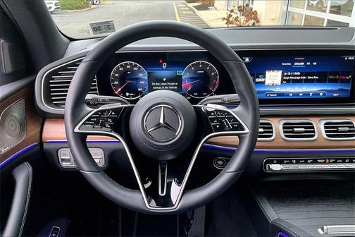 2026 Mercedes-Benz GLE 350 4MATIC