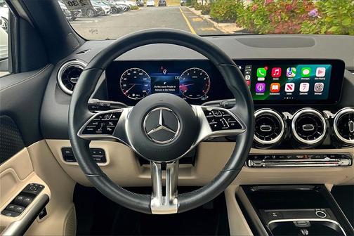 2025 Mercedes-Benz GLA 250 4MATIC