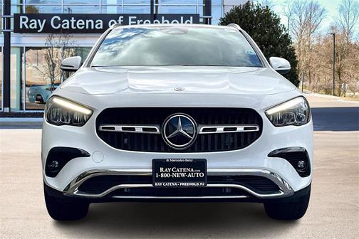 2025 Mercedes-Benz GLA 250 4MATIC