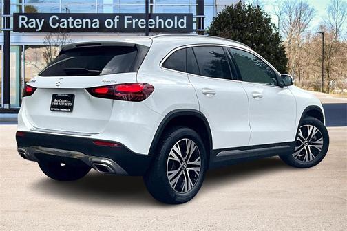 2025 Mercedes-Benz GLA 250 4MATIC