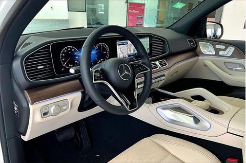 2025 Mercedes-Benz GLE 450e 4MATIC