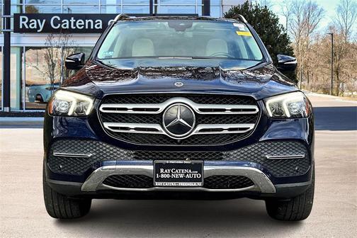 2022 Mercedes-Benz GLE 350 4MATIC