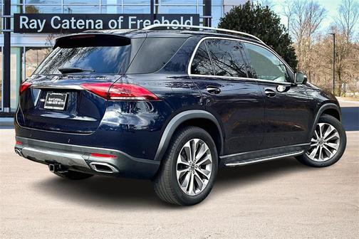 2022 Mercedes-Benz GLE 350 4MATIC