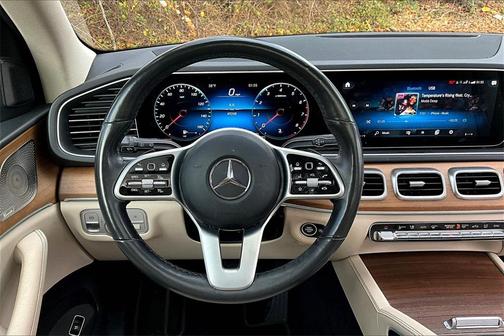 2022 Mercedes-Benz GLE 350 4MATIC