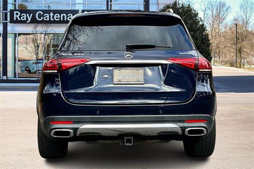 2022 Mercedes-Benz GLE 350 4MATIC