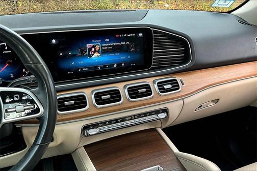 2022 Mercedes-Benz GLE 350 4MATIC