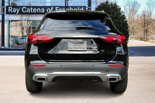 2025 Mercedes-Benz GLA 250 4MATIC