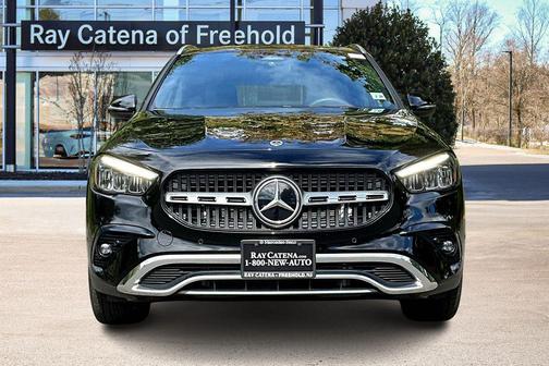 2025 Mercedes-Benz GLA 250 4MATIC