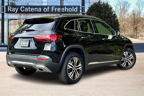 2025 Mercedes-Benz GLA 250 4MATIC